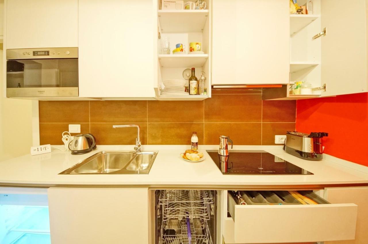 Dolcevita Apartments N 443 เวนิส ภายนอก รูปภาพ
